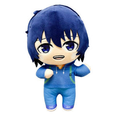 Solo Leveling Anime Sung Jinwoo E-Rank 8" Plush Doll Simple Solo Leveling