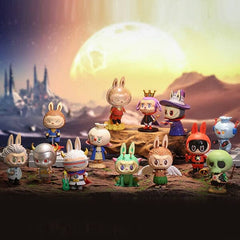 Pop Mart x THE MONSTERS: Space Adventures Series Figurine Blind Box (1pc) Simple Pop Mart