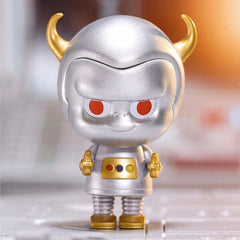 Pop Mart x THE MONSTERS: Space Adventures Series Figurine Blind Box (1pc) Simple Pop Mart