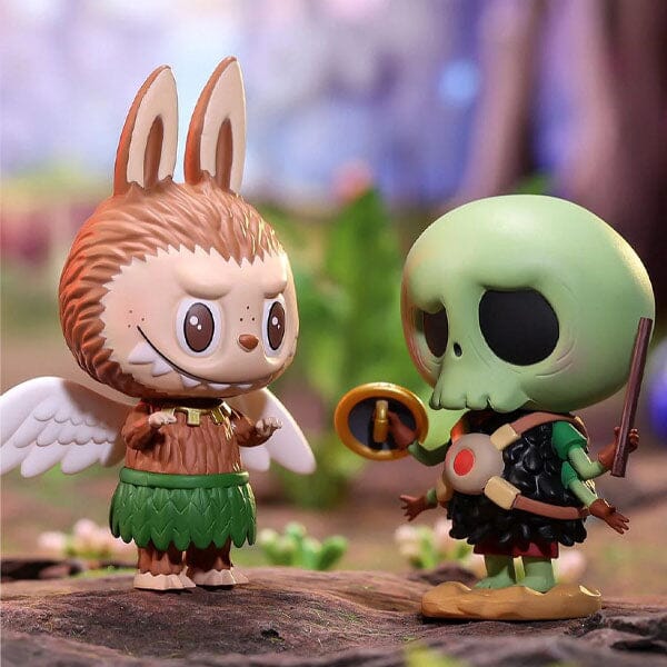 Pop Mart x THE MONSTERS: Space Adventures Series Figurine Blind Box (1pc) Simple Pop Mart