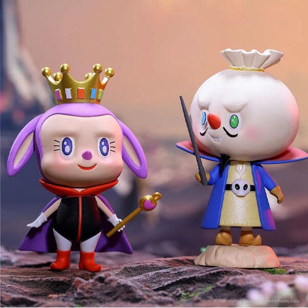Pop Mart x THE MONSTERS: Space Adventures Series Figurine Blind Box (1pc) Simple Pop Mart
