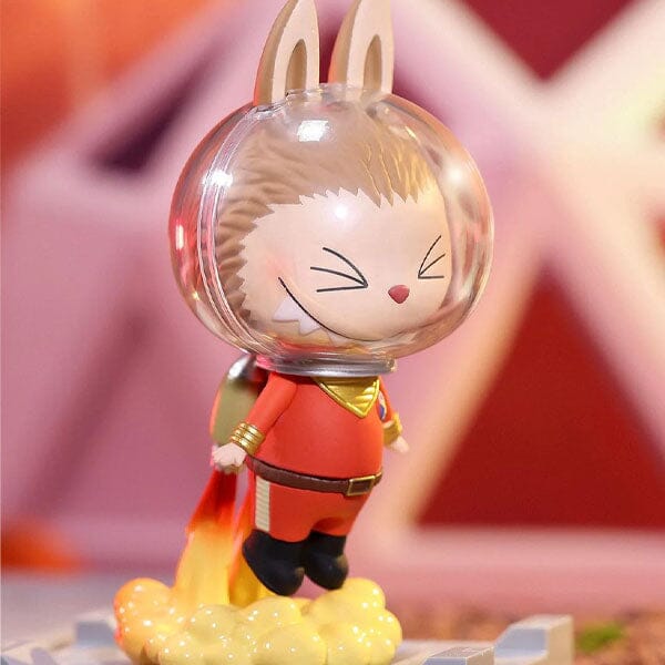 Pop Mart x THE MONSTERS: Space Adventures Series Figurine Blind Box (1pc) Simple Pop Mart