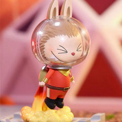 Pop Mart x THE MONSTERS: Space Adventures Series Figurine Blind Box (1pc) Simple Pop Mart