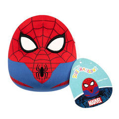 Squishmallows 5" Super Soft Plush Toy (1pc) Spider-Man 2026