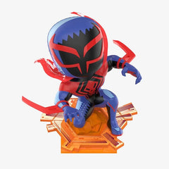 Pop Mart x Marvel: Spider-Man Across The Spider-Verse Series Figurine Blind Box (1pc) Simple Pop Mart