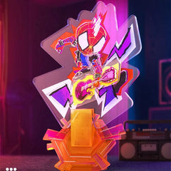 Pop Mart x Marvel: Spider-Man Across The Spider-Verse Series Figurine Blind Box (1pc) Simple Pop Mart