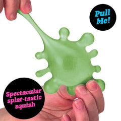 Nee Doh Sploot Splat Squishy Fidget Stress Ball Toy (1pc) Color Ships Assorted Simple Nee Doh