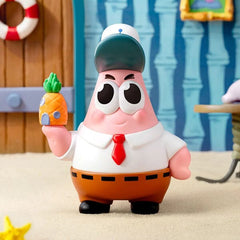 Pop Mart x SpongeBob Squarepants: Best Friends Series Figurine Blind Box (1pc) Simple Pop Mart