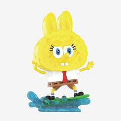 Pop Mart x THE MONSTERS: Spongebob Series Figurine Blind Box (1pc) Simple Pop Mart