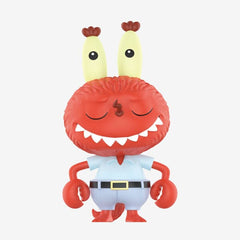 Pop Mart x THE MONSTERS: Spongebob Series Figurine Blind Box (1pc) Simple Pop Mart