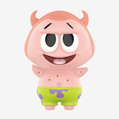 Pop Mart x THE MONSTERS: Spongebob Series Figurine Blind Box (1pc) Simple Pop Mart