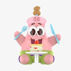 Pop Mart x SpongeBob Squarepants: Best Friends Series Figurine Blind Box (1pc) Simple Pop Mart