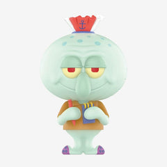 Pop Mart x THE MONSTERS: Spongebob Series Figurine Blind Box (1pc) Simple Pop Mart