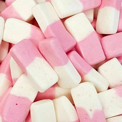 Swizzels Squashies Original Raspberry Flavor Gummy Candy (160g) Imported From England Simple Squashies