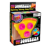 Nee Doh Squeezza Pizza Squishy Fidget Toy (1pc) Color Ships Assorted Simple Nee Doh