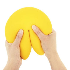 The Big Squij Slow-Rise Squishy Fidget Toy (1pc) Fortune Cookie Simple The Big Squij