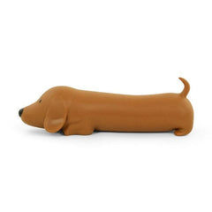 The Big Squij Slow-Rise Squishy Fidget Toy (1pc) Dachshund Simple The Big Squij