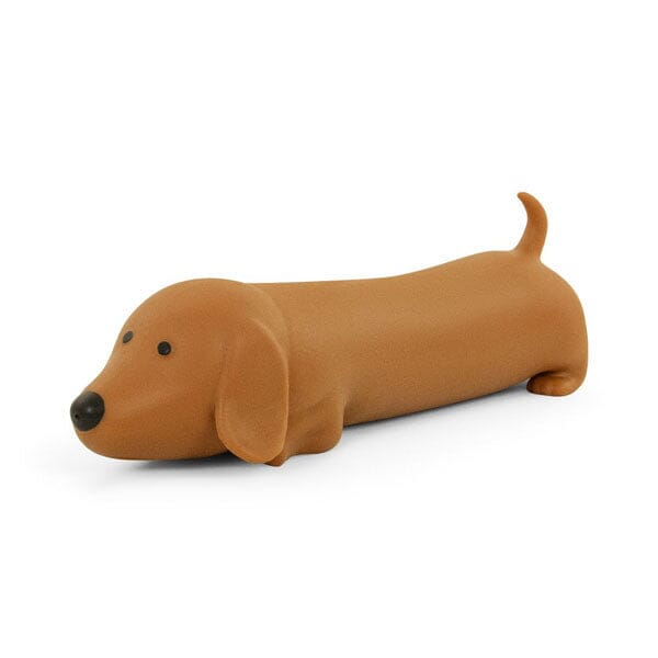 The Big Squij Slow-Rise Squishy Fidget Toy (1pc) Dachshund Simple The Big Squij