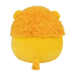 Squishmallows Super Soft Plush Toys 7.5" Isadore the Lemon Lion Simple Squishmallows