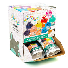 Squishmallows Pre-Made Mystery Mini Scented Cloud Slime (1pc) Simple Squishmallows