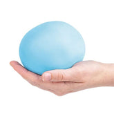 Squish Stretch Ball 4" Fidget Squishy Stress Ball Toy (1pc) Color Ships Assorted Simple Exclusive