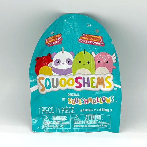 Squishmallows Squooshems Blind Bag Friends & Fantasy Squad 2