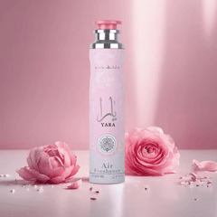 Yara by Lattafa Air Freshener Spray (300mL) Simple Lattafa