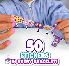 Sticki Rolls Sticki Band Blind Capsule Simple ZURU