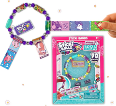 Sticki Rolls Sticki Band Blind Capsule Simple ZURU