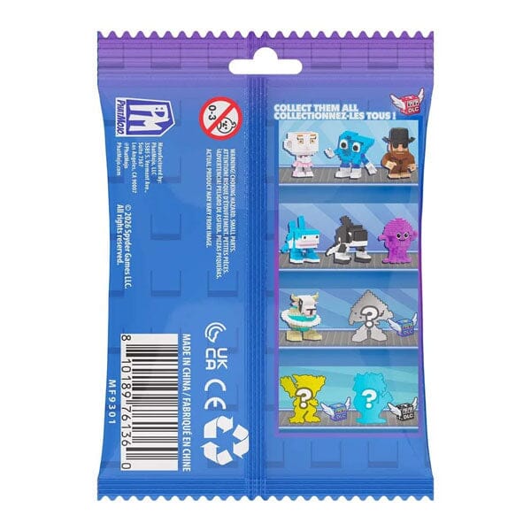Steal a Brainrot Roblox Mystery Figurine Blind Bag (1pc) Includes DLC Code Simple Roblox
