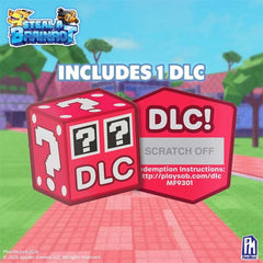 Steal a Brainrot Roblox Mystery Figurine Blind Bag (1pc) Includes DLC Code Simple Roblox