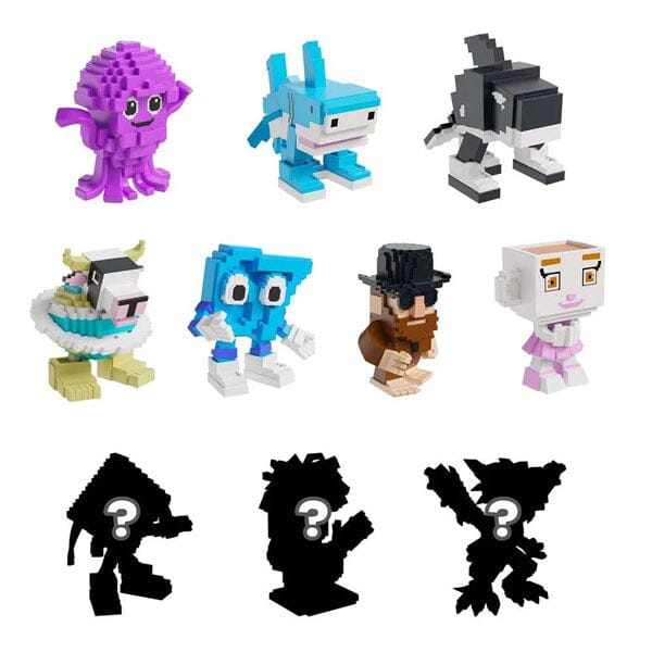 Steal a Brainrot Roblox Mystery Figurine Blind Bag (1pc) Includes DLC Code Simple Roblox