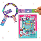 Sticki Rolls Wearable Reusable Single Sticki Band Kit (70 Stickers Inside!) Simple Showcase