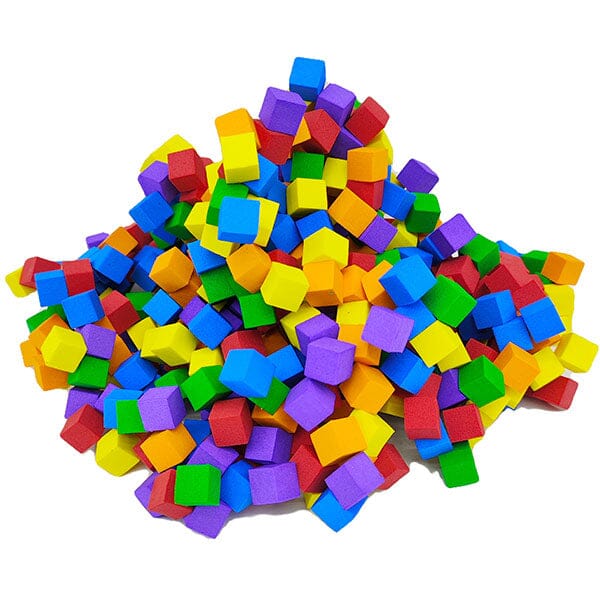 TackyStackz Sticky Squishy Fidget Cubes - Includes Storage Box Simple Exclusive