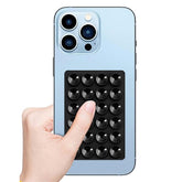 StikGrip Colorful Suction Cup Smart Phone Mounts (6pk) Simple Exclusive