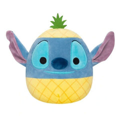 Squishmallows Plush Toys, 8 Disney's Lilo & Stitch Squad