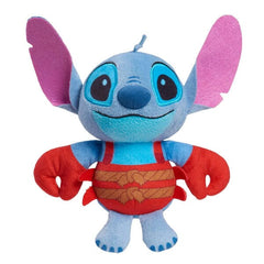 Disney 100 Years Of Wonder: Stitch In Costume 5" Plush Doll (1pc) Style Ships Assorted Simple Disney