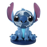 Disney's Stitch Molded Decorative Desk Fan (1pc) Simple Disney