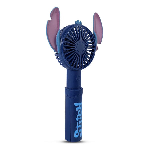 Disney's Stitch Portable Handheld & Tripod Fan (1pc) Simple Disney