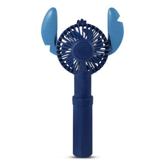 Disney's Stitch Portable Handheld & Tripod Fan (1pc) Simple Disney