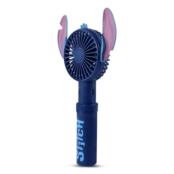 Disney's Stitch Portable Handheld & Tripod Fan (1pc) Simple Disney