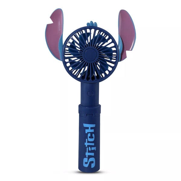 Disney's Stitch Portable Handheld & Tripod Fan (1pc) Simple Disney