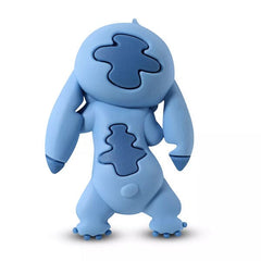 Disney's Lilo & Stitch Stick-On Phone Buddy Phone Hugging Figurines (2pk) Stitch & Scrump Simple Disney