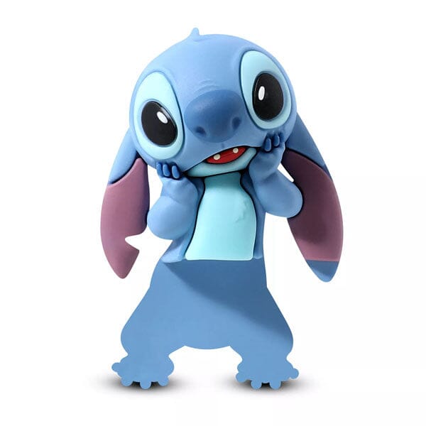 Disney's Lilo & Stitch Stick-On Phone Buddy Phone Hugging Figurines (2pk) Stitch & Scrump Simple Disney