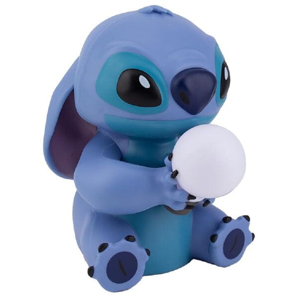Paladone Disney's Lilo & Stitch 6" Novelty Tabletop Touch Lamp Simple Paladone