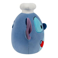 Squishmallows Super Soft Plush Toys 10" Disney's Chef Stitch Baking a Cake Simple Squishmallows