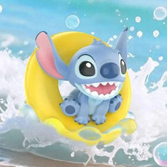 MINISO x Disney: Stitch Summer Party Series Collectible Figurine Blind Box (1pc) Simple MINISO