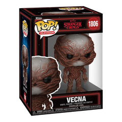 Funko Pop! TV: Stranger Things – Vecna From Season 5 Simple Funko