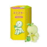 Smiski Sunday Series Collectible Glow in the Dark Figurine Blind Box (1pc) Simple Smiski