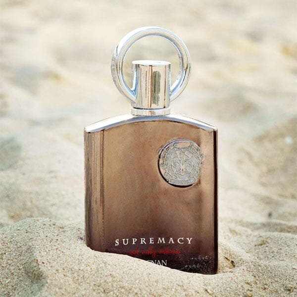 Afnan Supremacy Not Only Intense Extrait De Parfum Fragrance Spray for Men (5.0oz) Simple Afnan